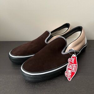 Vans Slip on Pro Custom